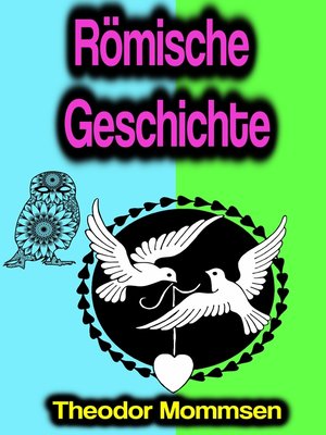cover image of Römische Geschichte